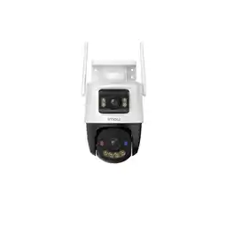 MediaMarkt Imou Cruiser Dual 2 Pro 8mp Slimme Buitencamera Wit aanbieding