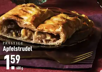 ALDI Apfelstrudel aanbieding