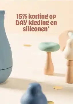 Babypark Op DAY kleding en siliconen aanbieding