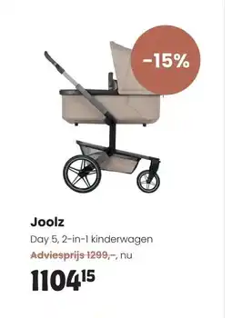 Babypark Joolz aanbieding