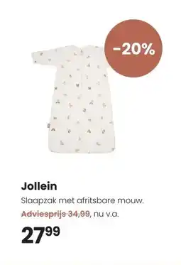 Babypark Jollein aanbieding