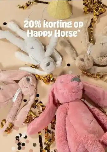 Babypark Op Happy Horse aanbieding