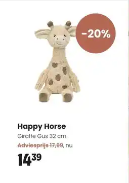 Babypark Happy Horse aanbieding