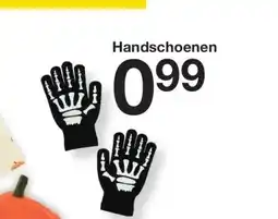 Zeeman Deze week: klaar voor een griezelig Halloween. aanbieding