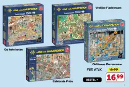 Boekenvoordeel JAN VAN HAASTEREN aanbieding