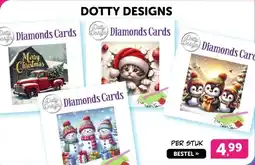 Boekenvoordeel Diamonds Cards aanbieding