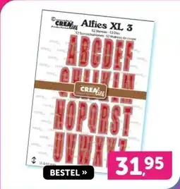 Boekenvoordeel Alfies XL 3 aanbieding