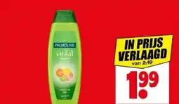 Dirk PALMOLIVE vitaal aanbieding