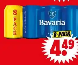 Dirk Bavaria pils aanbieding