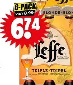 Dirk TRIPLE TRIPEL aanbieding