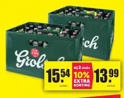 Nettorama Grolsch aanbieding