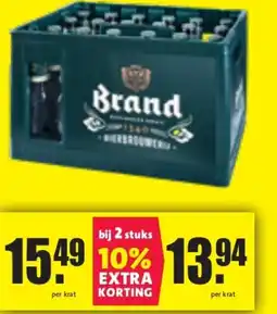 Nettorama Brand aanbieding