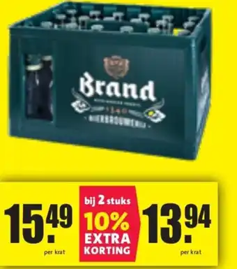 Nettorama Brand aanbieding