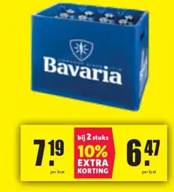 Nettorama Bavaria aanbieding