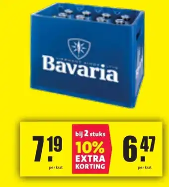 Nettorama Bavaria aanbieding