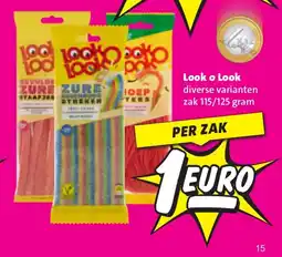 Nettorama Look o Look aanbieding