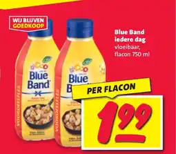 Nettorama Blue Band iedere dag aanbieding