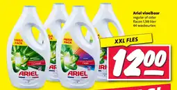 Nettorama Ariel vloeibaar aanbieding