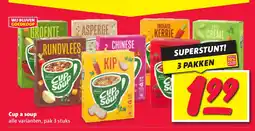 Nettorama Cup a soup aanbieding