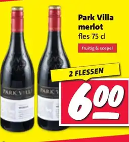Nettorama Park Villa merlot aanbieding