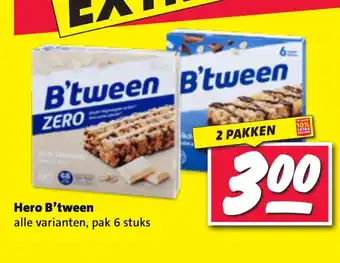 Nettorama Hero B'tween aanbieding