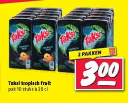Nettorama Taksi tropisch fruit aanbieding