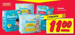 Nettorama Pampers aanbieding