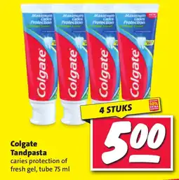 Nettorama Colgate Tandpasta aanbieding