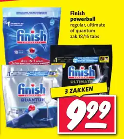 Nettorama Finish powerball aanbieding