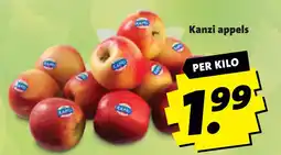 Boni Kanzi appels aanbieding