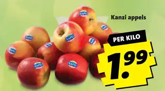 Boni Kanzi appels aanbieding