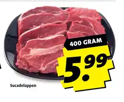Boni Sucadelappen aanbieding