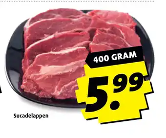 Boni Sucadelappen aanbieding