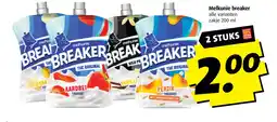 Boni Melkunie breaker aanbieding