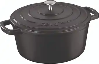 Bol.com Kela Calido Braadpan 26 cm Zwart aanbieding