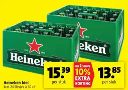 Boni Heineken bier aanbieding