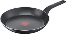Bol.com Tefal Easy Cook & Clean koekenpan 28 cm - GEEN Inductie aanbieding