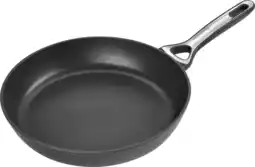 Bol.com Pyrex Origin+ Koekenpan - Aluminium - Ø30 cm - Grijs aanbieding