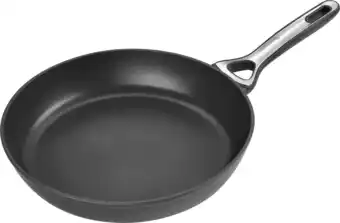 Bol.com Pyrex Origin+ Koekenpan - Aluminium - Ø30 cm - Grijs aanbieding
