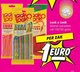Boni Look o Look aanbieding