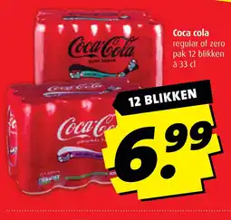Boni Coca-Cola aanbieding