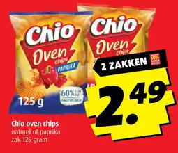 Boni Chio oven chips aanbieding