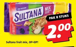 Boni Sultana fruit mix aanbieding