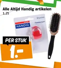 Poiesz Alle Altijd Handig artikelen aanbieding