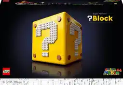 Bol.com LEGO Super Mario 64 Vraagtekenblok - 71395 aanbieding