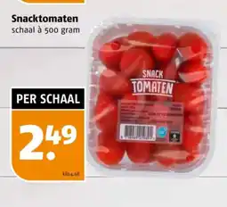 Poiesz Snacktomaten aanbieding
