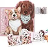 Bol.com Depesche - TOPModel Doggy kleurboek - KITTY and DOGGY aanbieding
