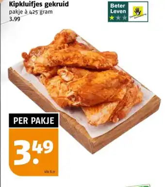 Poiesz Kipkluifjes gekruid aanbieding