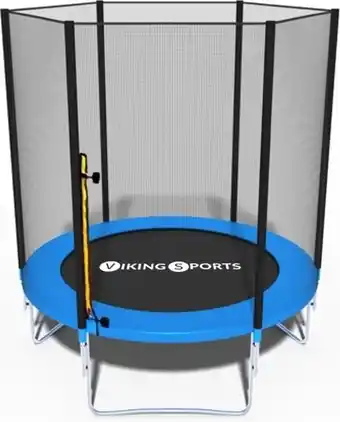 Bol.com Viking Choice - Trampoline 183 cm - tot 50 kg - Blauw aanbieding