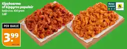Poiesz Kipshoarma of kipgyros populair aanbieding